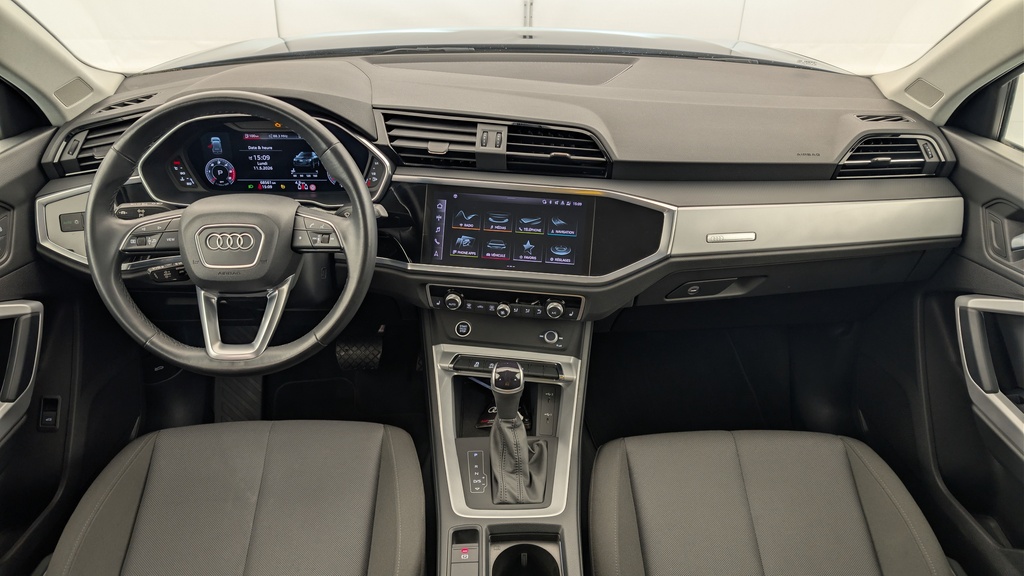 Audi Q3 35 TDI 150 ch S tronic 7 Design