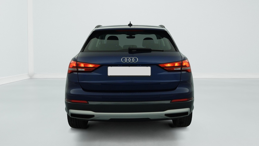 Audi Q3 35 TDI 150 ch S tronic 7 Design