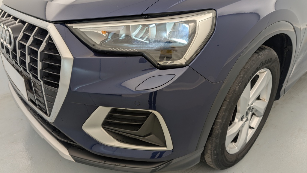 Audi Q3 35 TDI 150 ch S tronic 7 Design