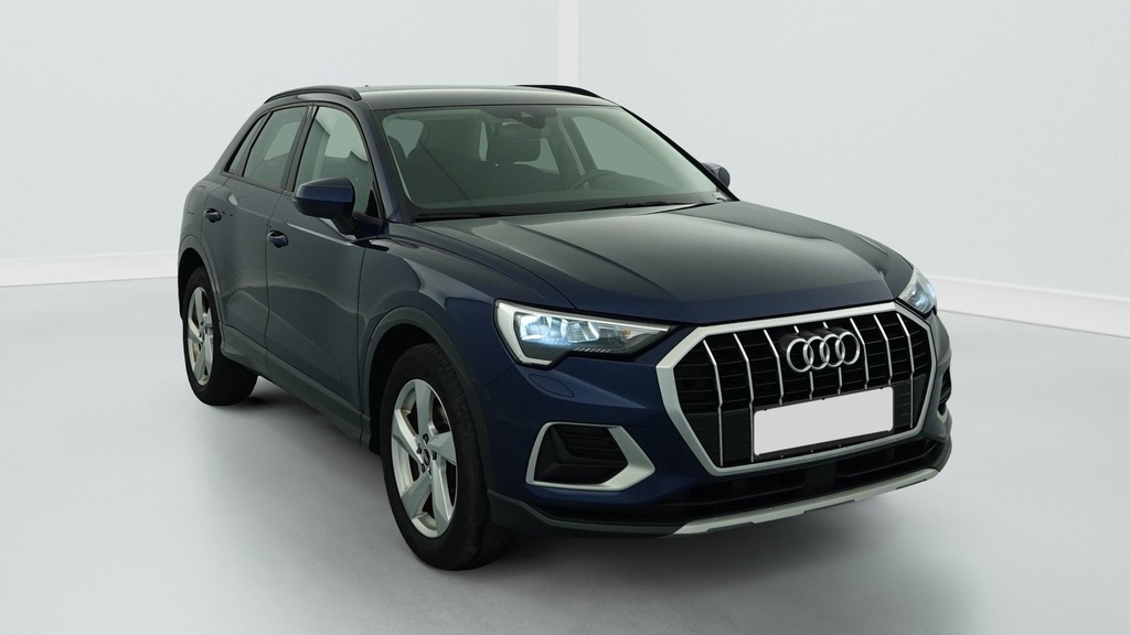 Audi Q3 35 TDI 150 ch S tronic 7 Design