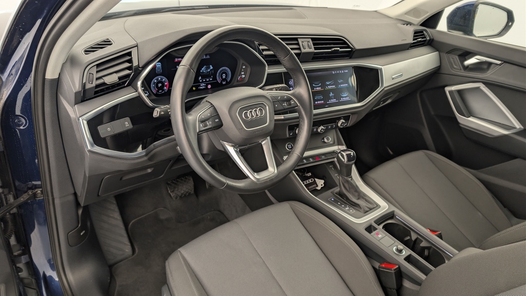 Audi Q3 35 TDI 150 ch S tronic 7 Design