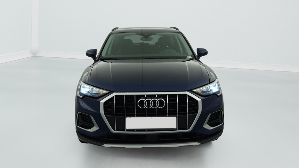 Audi Q3 35 TDI 150 ch S tronic 7 Design