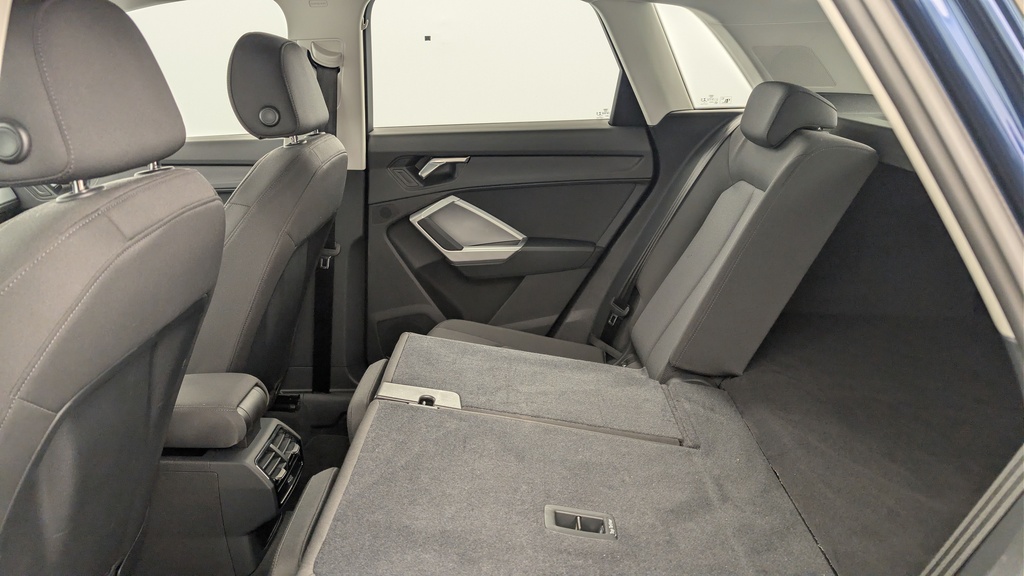 Audi Q3 35 TDI 150 ch S tronic 7 Design