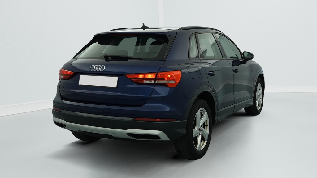 Audi Q3 35 TDI 150 ch S tronic 7 Design
