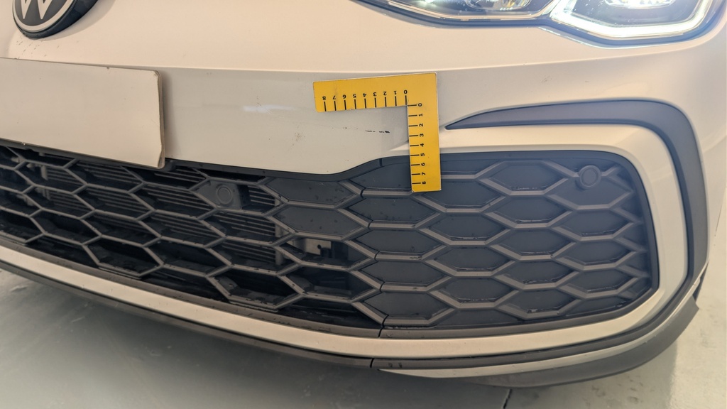 Volkswagen GOLF 8 2.0 TSI 245 DSG7 GTI