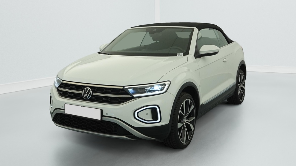 Volkswagen T-roc Cabriolet 1.5 TSI EVO 150 START/STOP BVM6 STYLE