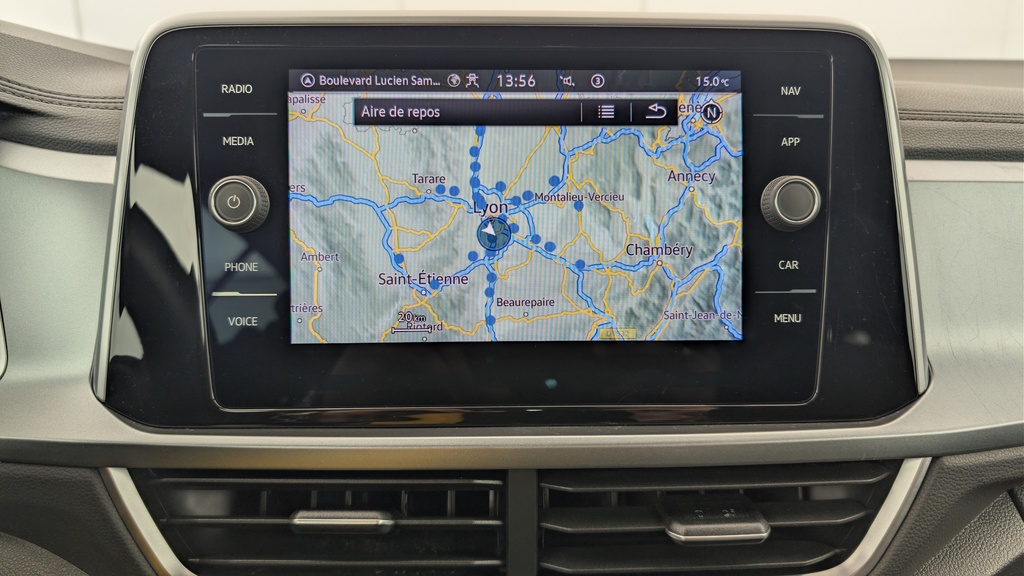 Volkswagen T-roc Cabriolet 1.5 TSI EVO 150 START/STOP BVM6 STYLE