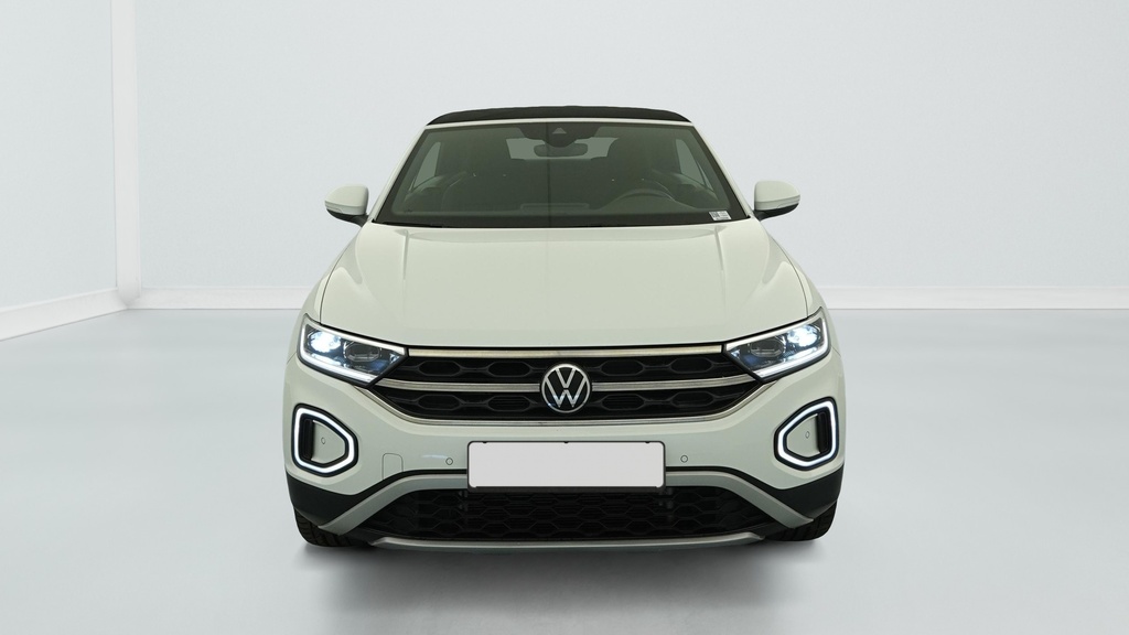 Volkswagen T-roc Cabriolet 1.5 TSI EVO 150 START/STOP BVM6 STYLE