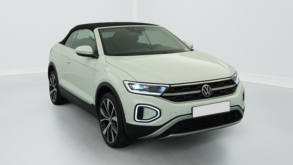 Volkswagen T-roc Cabriolet 1.5 TSI EVO 150 START/STOP BVM6 STYLE
