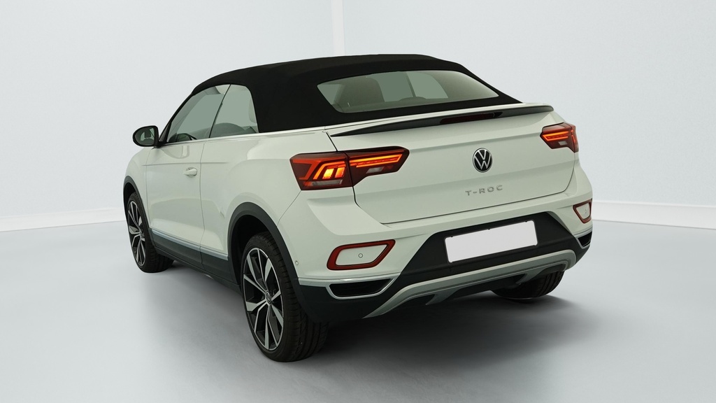 Volkswagen T-roc Cabriolet 1.5 TSI EVO 150 START/STOP BVM6 STYLE
