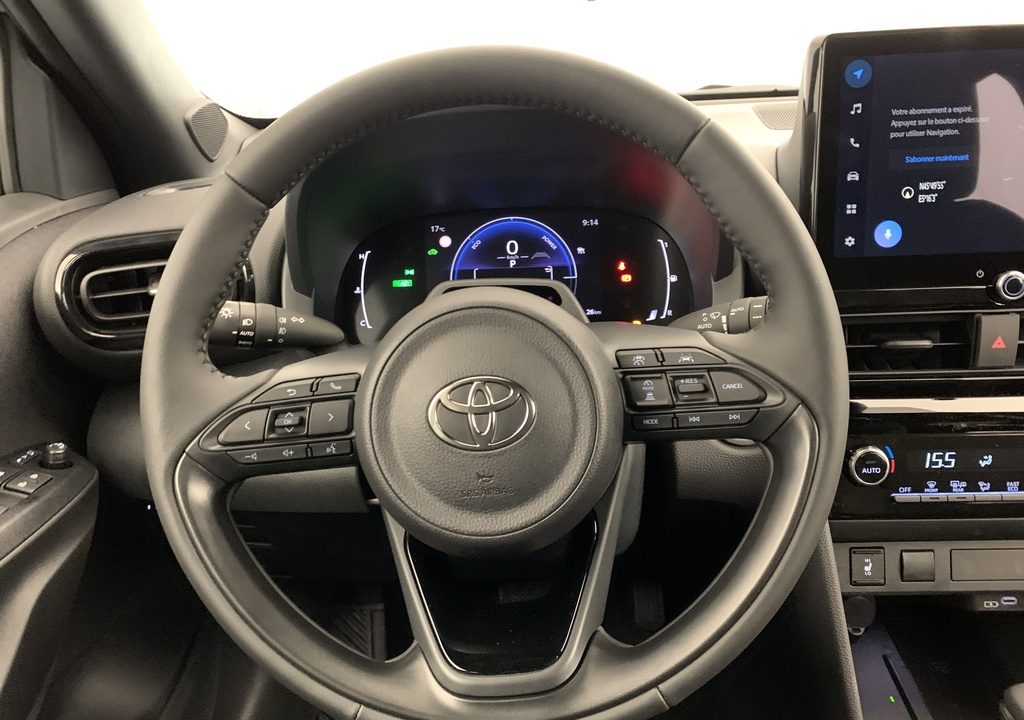 Toyota Yaris Cross Hybride 130h 2WD Design