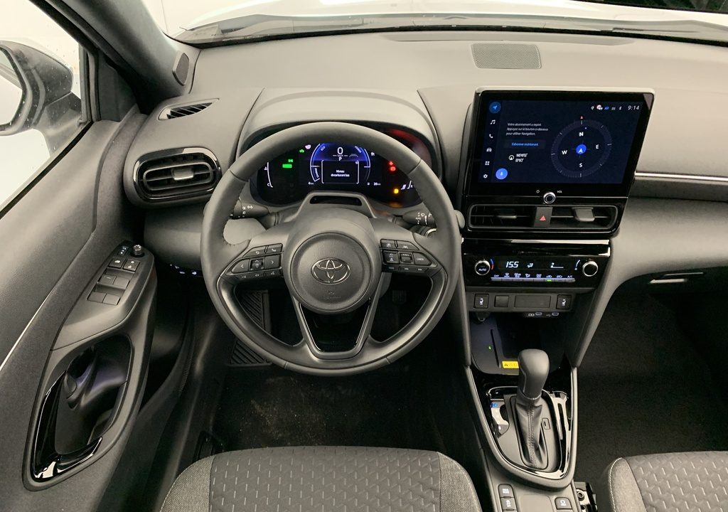 Toyota Yaris Cross Hybride 130h 2WD Design