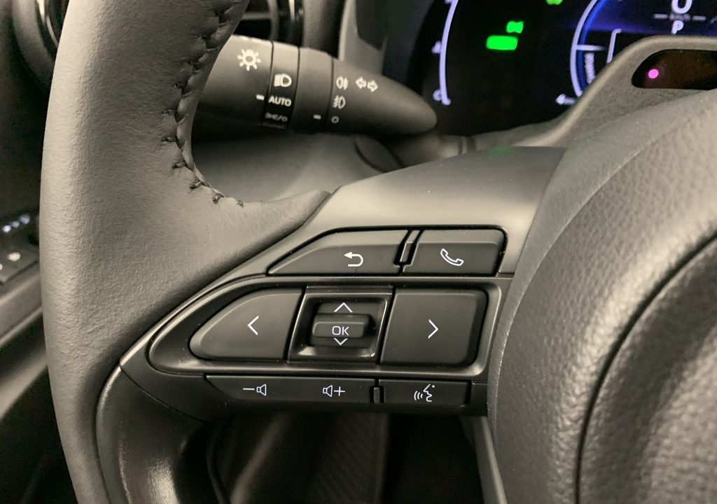 Toyota Yaris Cross Hybride 130h 2WD Design