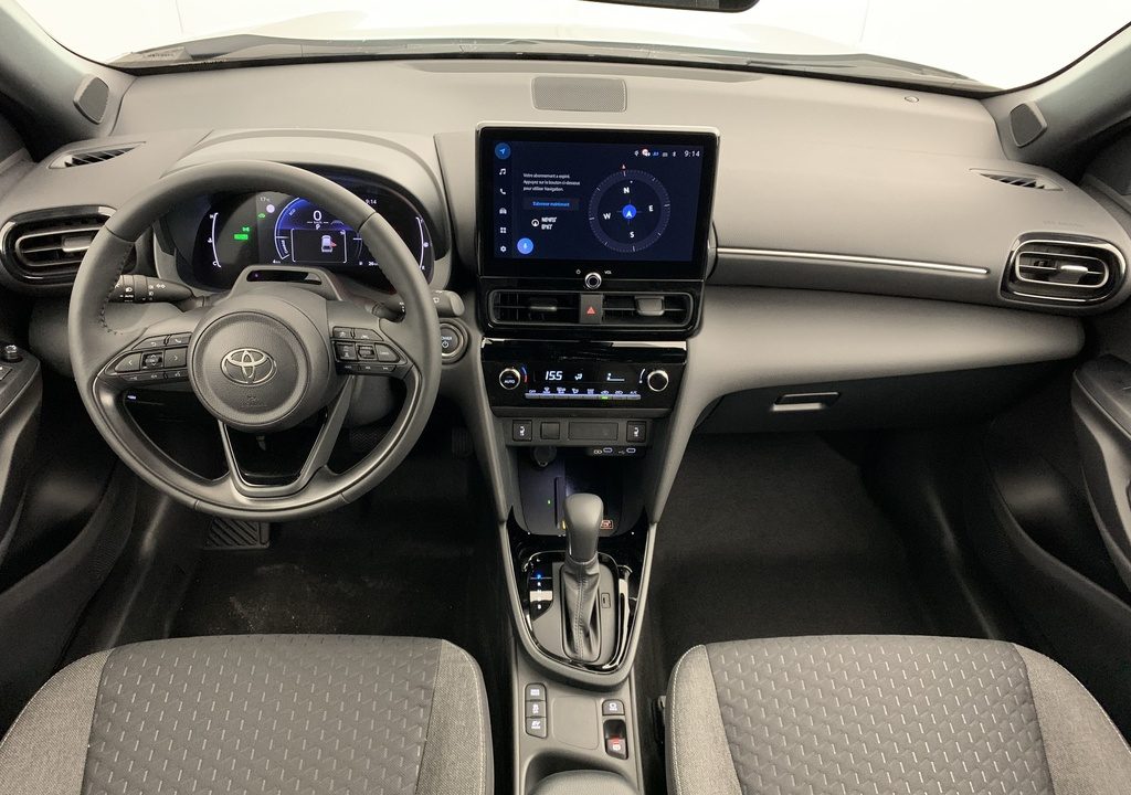 Toyota Yaris Cross Hybride 130h 2WD Design