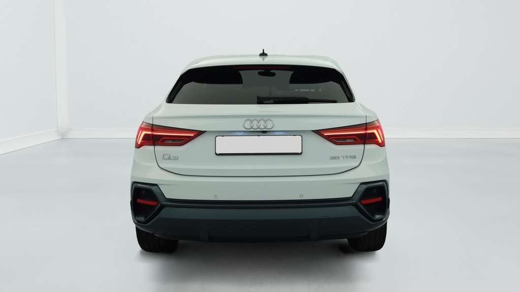 Audi Q3 Sportback 35 TFSI 150 ch S tronic 7 Design