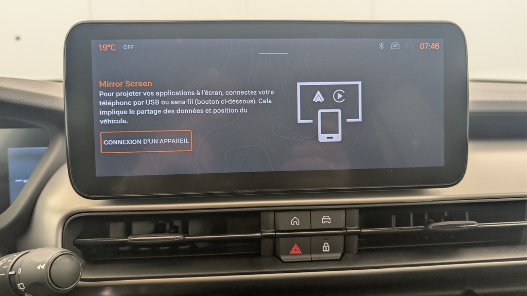 Jeep Avenger 1.2 Turbo T3 110 ch e-Hybrid BVR6 Summit