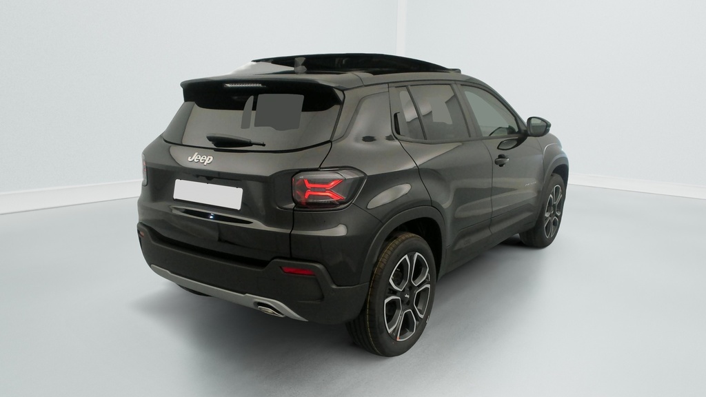 Jeep Avenger 1.2 Turbo T3 110 ch e-Hybrid BVR6 Summit