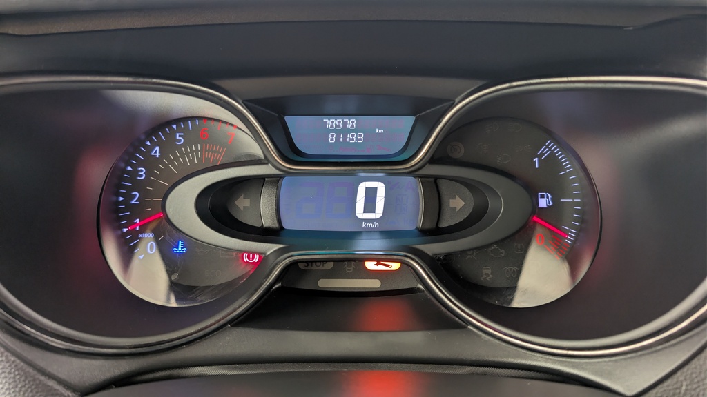 Renault CAPTUR TCe 90 Energy Intens