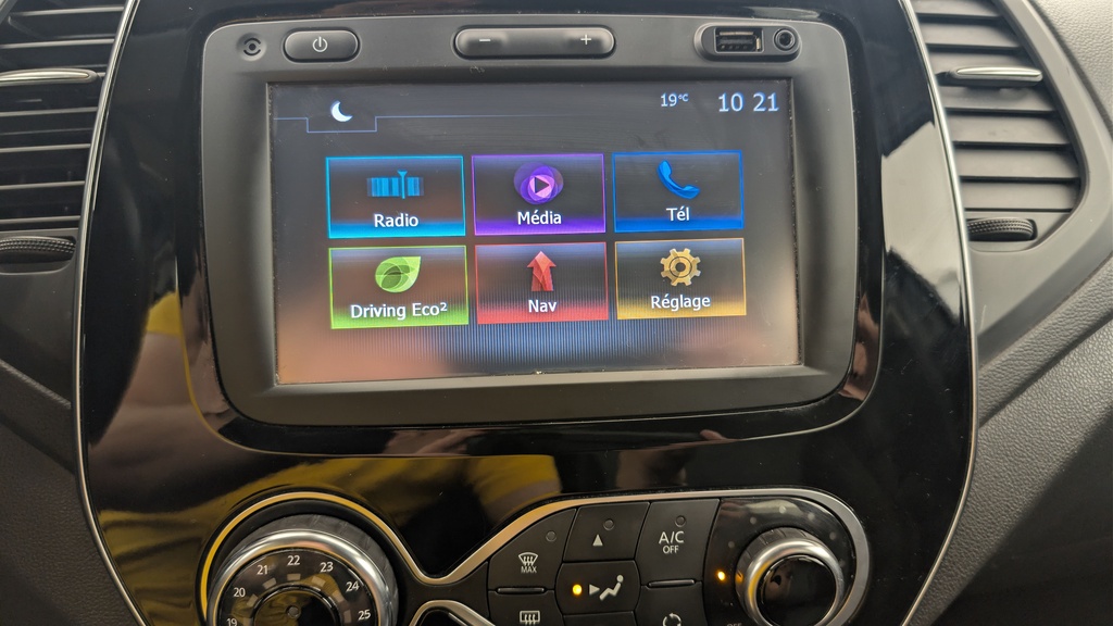 Renault CAPTUR TCe 90 Energy Intens