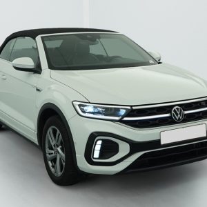 Volkswagen T-roc Cabriolet 1.5 TSI EVO 150 START/STOP DSG7 R-LINE
