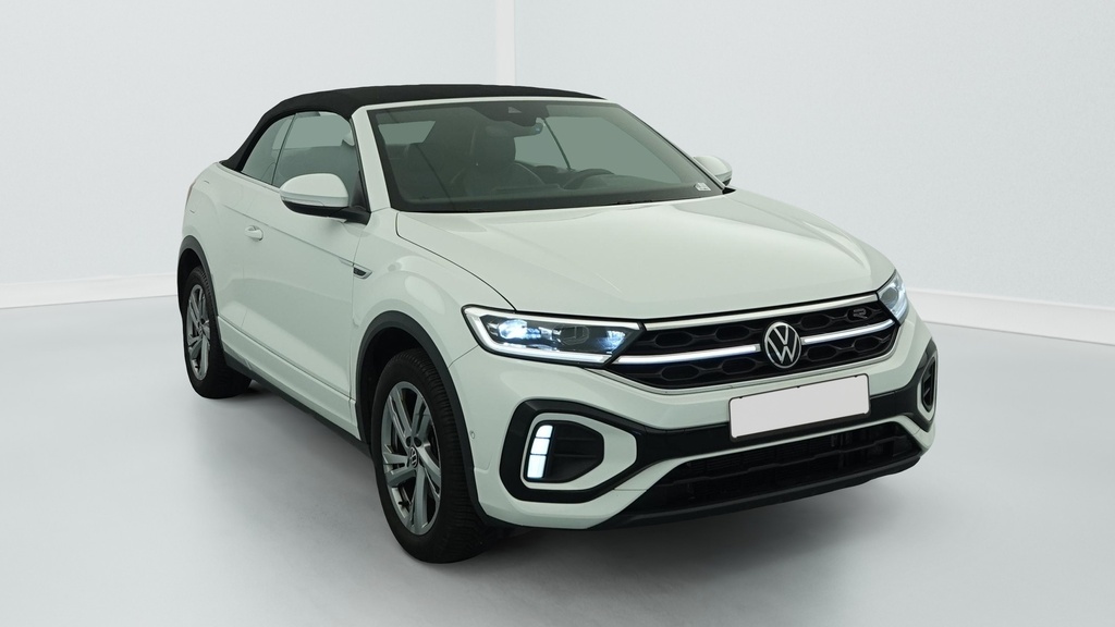 Volkswagen T-roc Cabriolet 1.5 TSI EVO 150 START/STOP DSG7 R-LINE