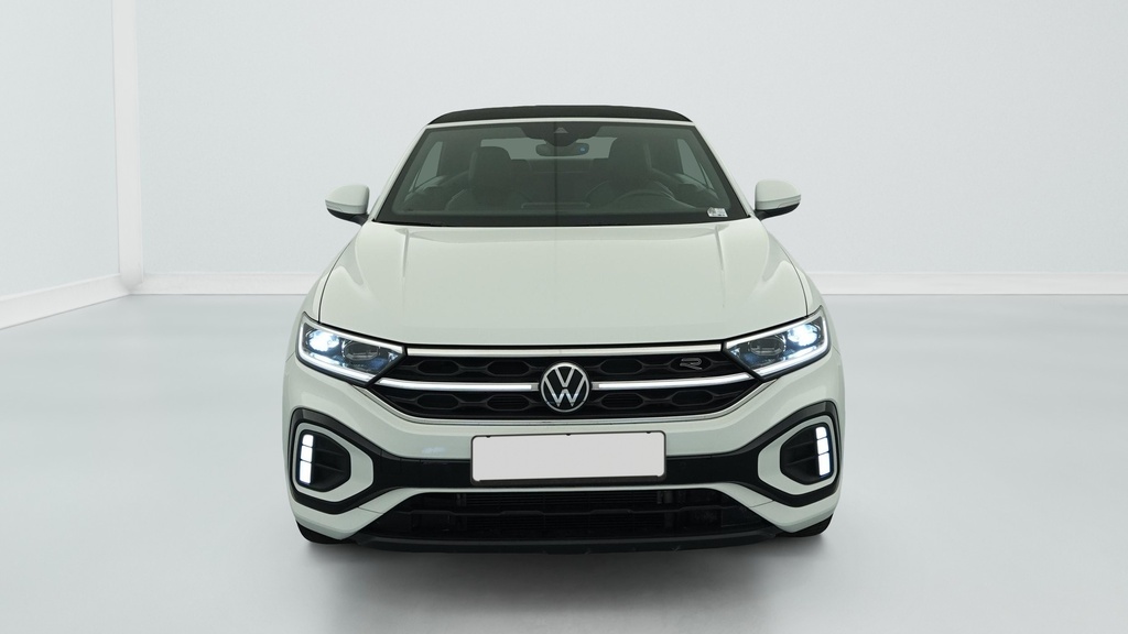 Volkswagen T-roc Cabriolet 1.5 TSI EVO 150 START/STOP DSG7 R-LINE