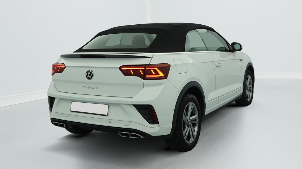 Volkswagen T-roc Cabriolet 1.5 TSI EVO 150 START/STOP DSG7 R-LINE