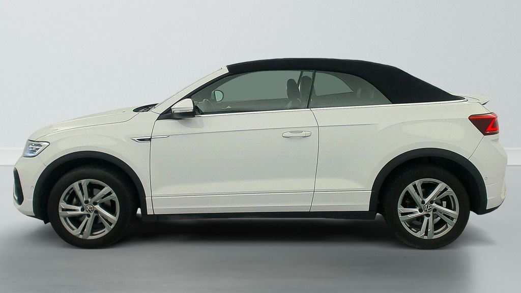 Volkswagen T-roc Cabriolet 1.5 TSI EVO 150 START/STOP DSG7 R-LINE