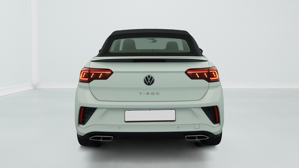 Volkswagen T-roc Cabriolet 1.5 TSI EVO 150 START/STOP DSG7 R-LINE