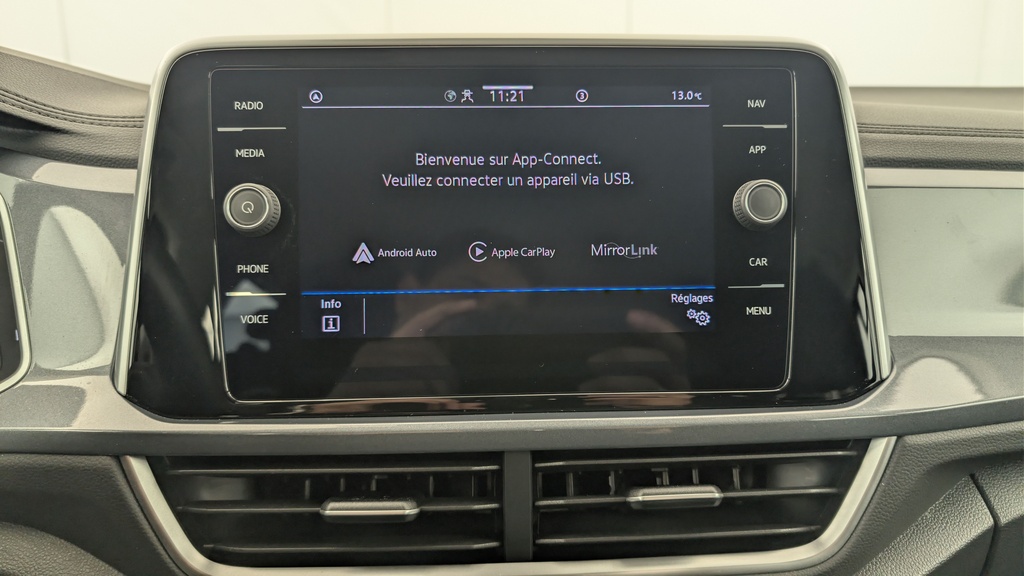 Volkswagen T-roc 1.5 TSI EVO 150 Start/Stop DSG7 Style
