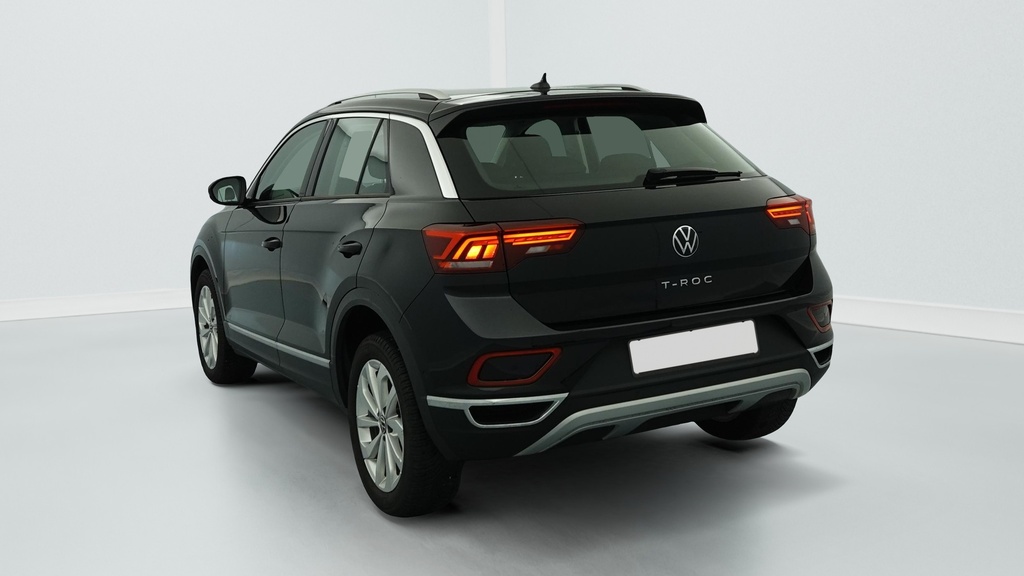 Volkswagen T-roc 1.5 TSI EVO 150 Start/Stop DSG7 Style