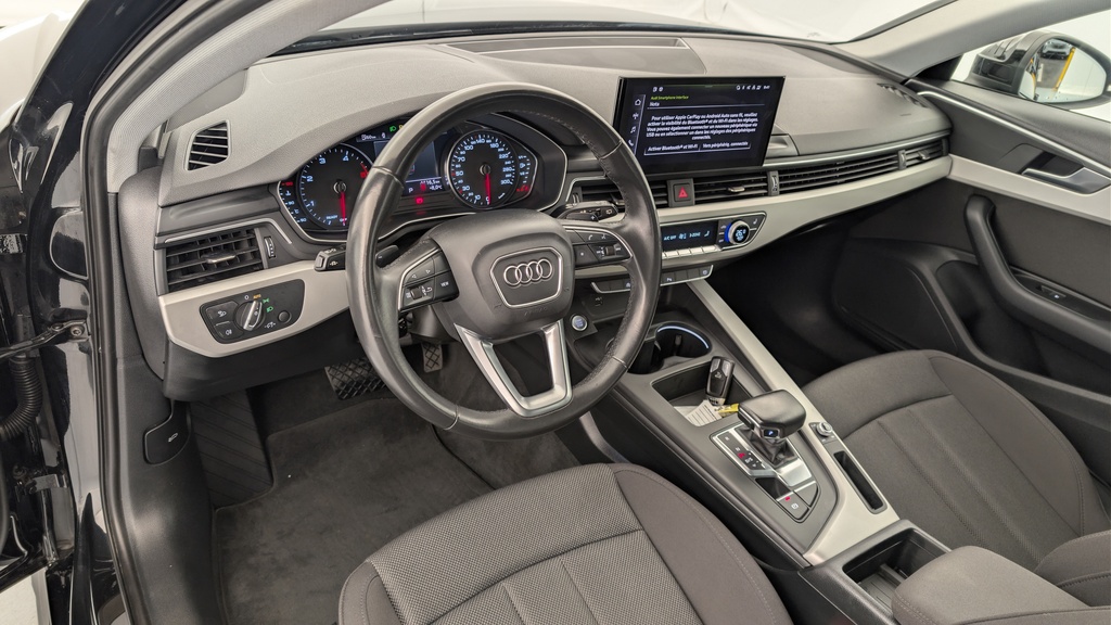Audi A4 AVANT 35 TDI 163 S tronic 7 Design
