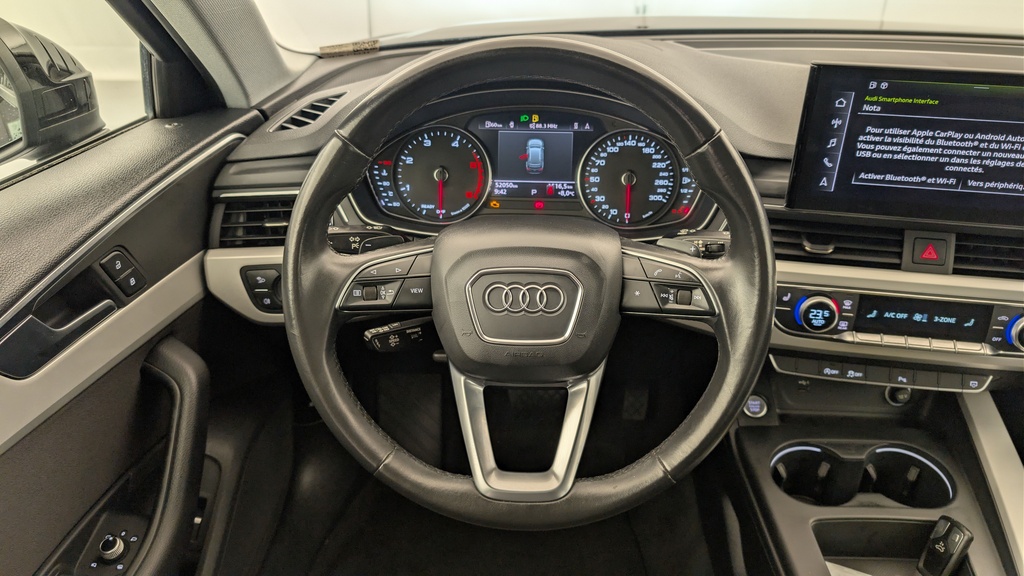 Audi A4 AVANT 35 TDI 163 S tronic 7 Design