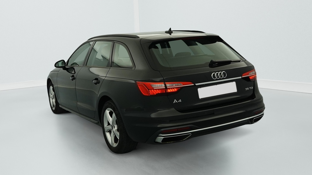 Audi A4 AVANT 35 TDI 163 S tronic 7 Design