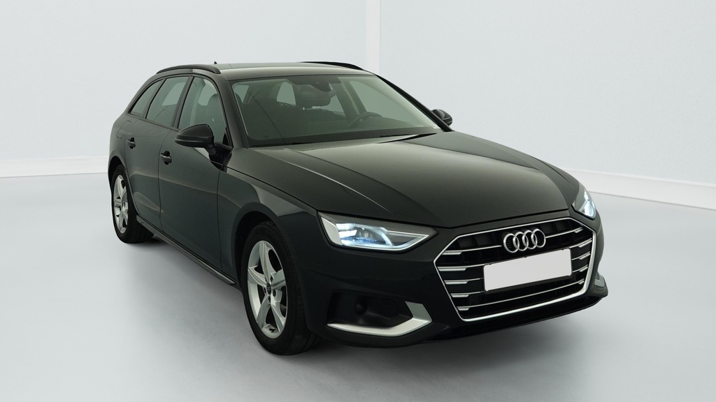 Audi A4 AVANT 35 TDI 163 S tronic 7 Design