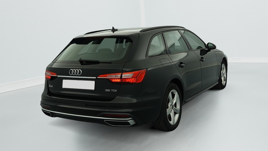 Audi A4 AVANT 35 TDI 163 S tronic 7 Design