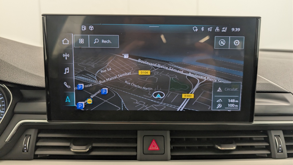Audi A4 AVANT 35 TDI 163 S tronic 7 Design