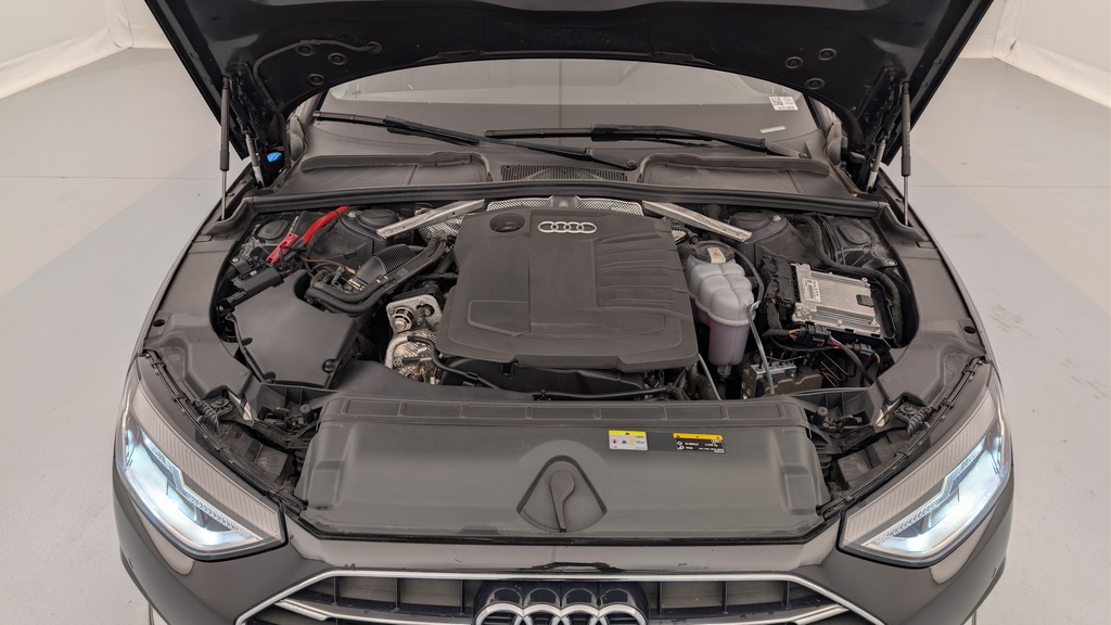 Audi A4 AVANT 35 TDI 163 S tronic 7 Design