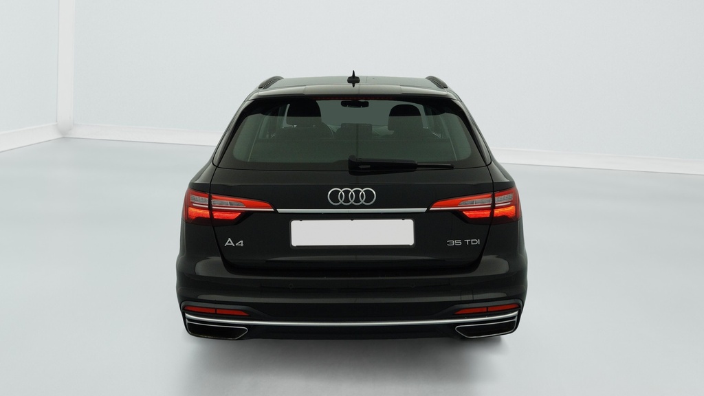 Audi A4 AVANT 35 TDI 163 S tronic 7 Design