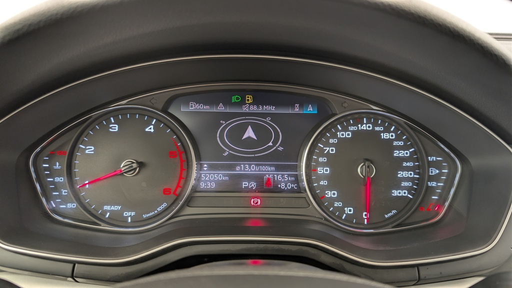 Audi A4 AVANT 35 TDI 163 S tronic 7 Design