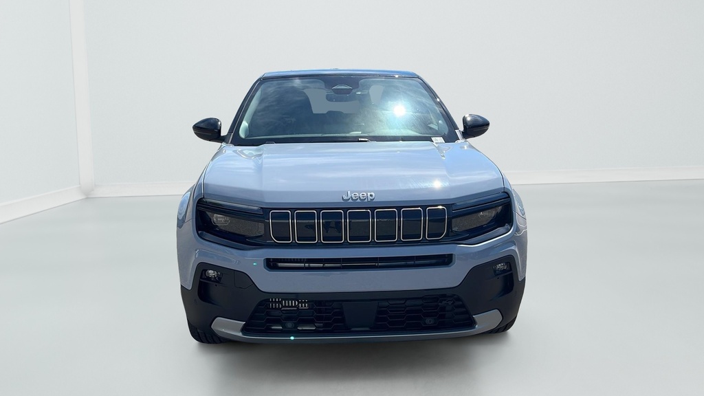 Jeep Avenger 1.2 Turbo T3 110 ch e-Hybrid BVR6 Summit