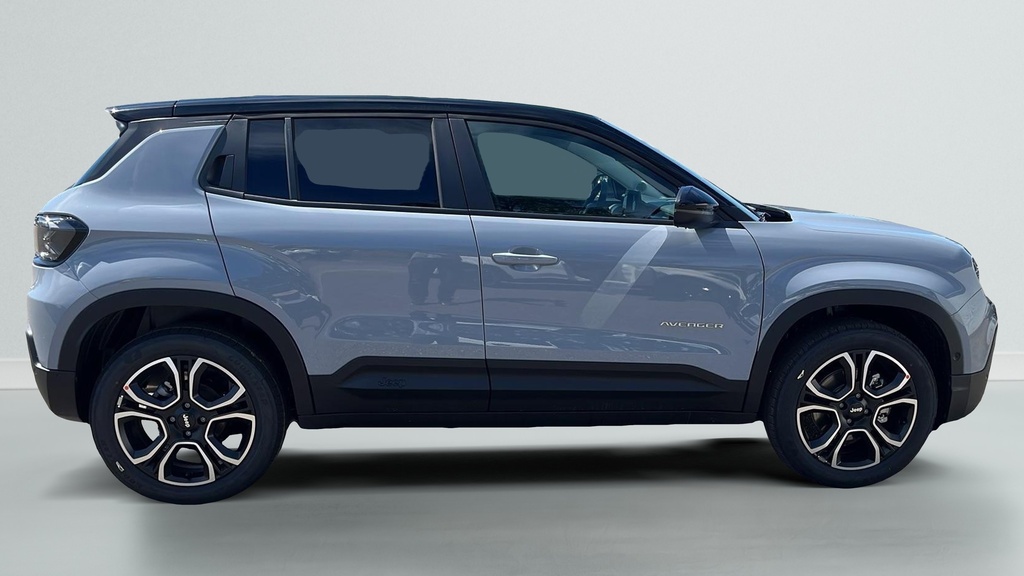 Jeep Avenger 1.2 Turbo T3 110 ch e-Hybrid BVR6 Summit