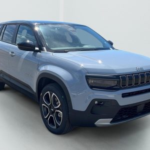 Jeep Avenger 1.2 Turbo T3 110 ch e-Hybrid BVR6 Summit