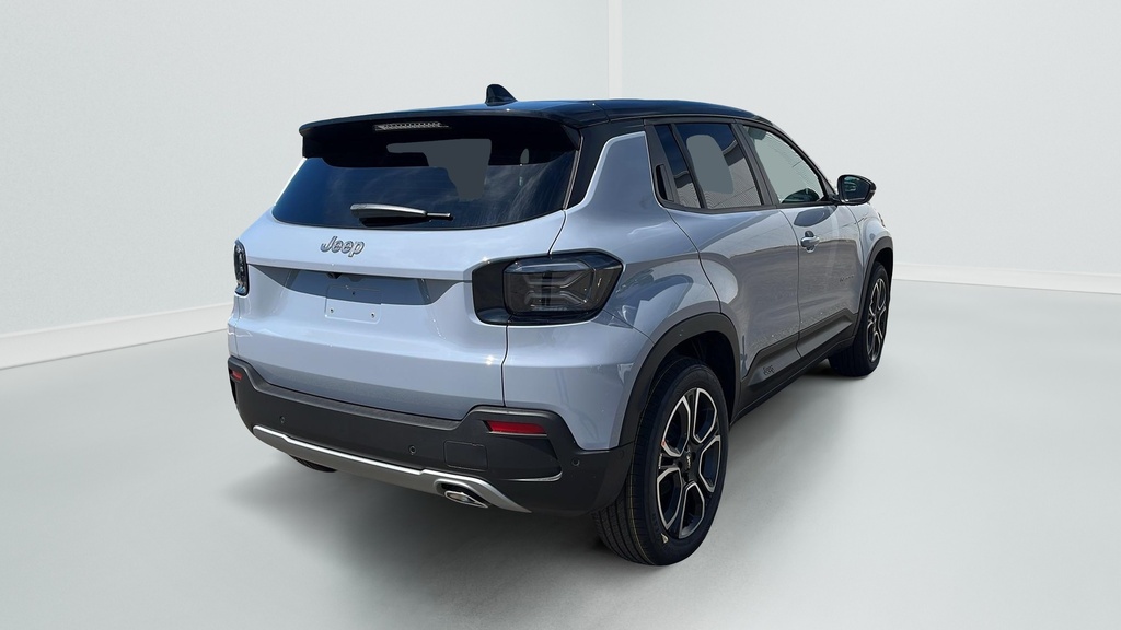 Jeep Avenger 1.2 Turbo T3 110 ch e-Hybrid BVR6 Summit