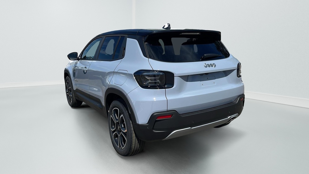 Jeep Avenger 1.2 Turbo T3 110 ch e-Hybrid BVR6 Summit