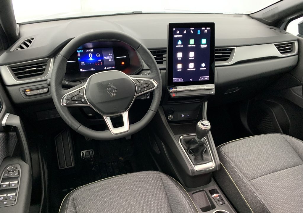 Renault CAPTUR TCe 115 ch Techno