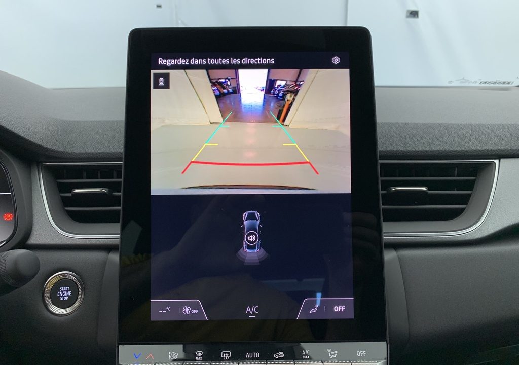 Renault CAPTUR TCe 115 ch Techno