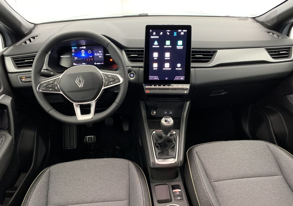 Renault CAPTUR TCe 115 ch Techno