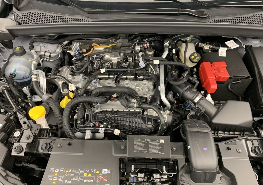 Renault CAPTUR TCe 115 ch Techno