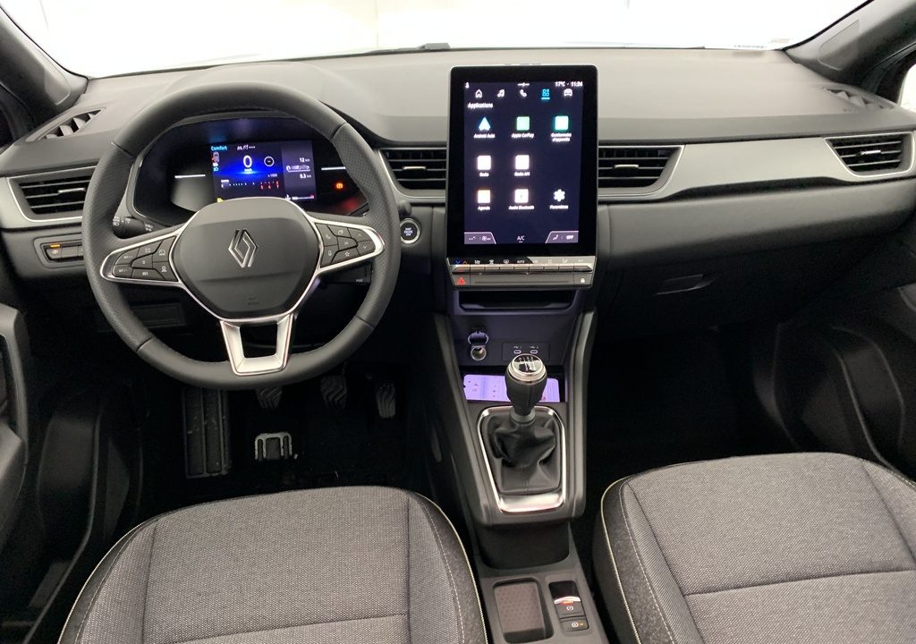 Renault CAPTUR TCe 115 ch Techno